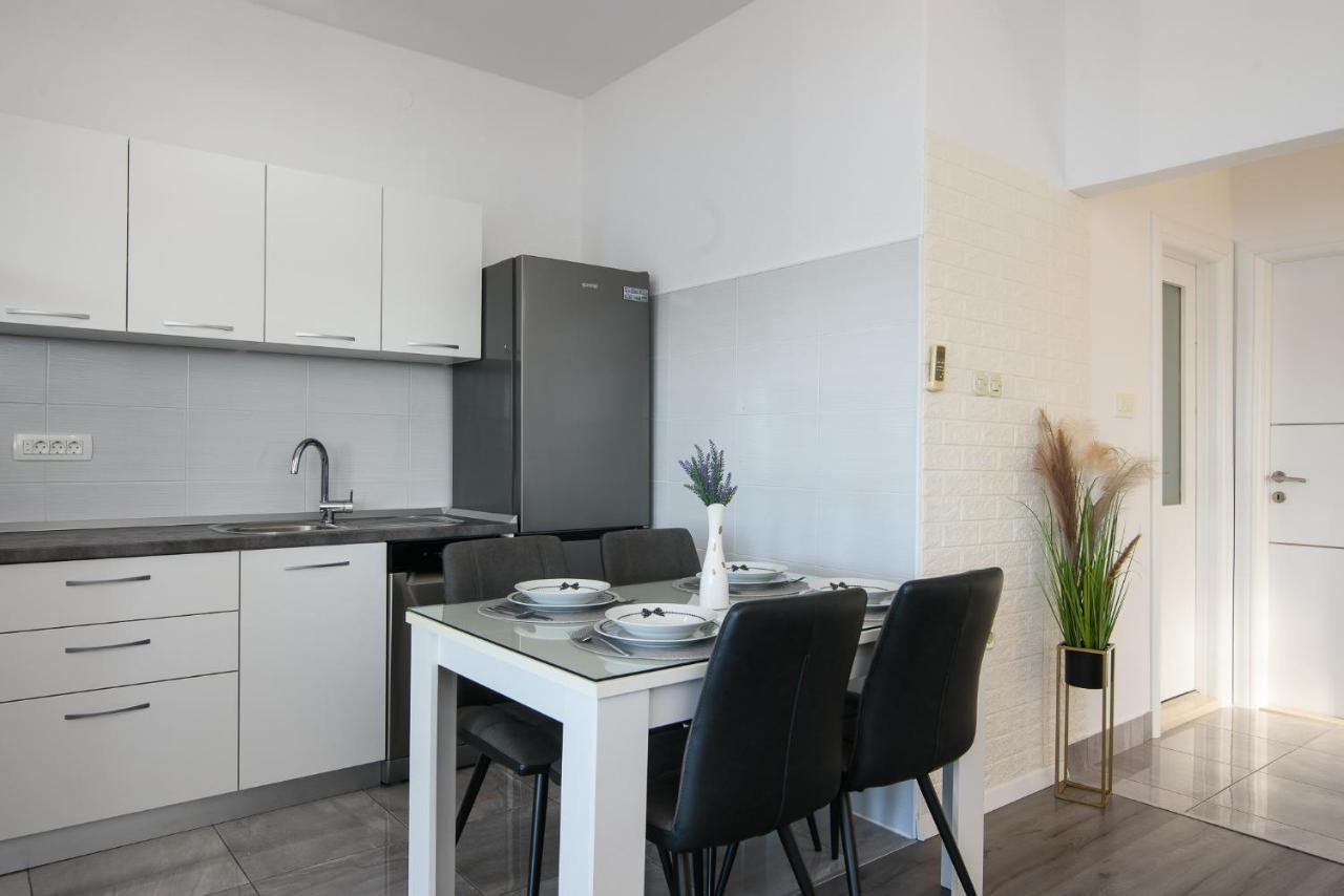 Apartment Kristina Traù Esterno foto