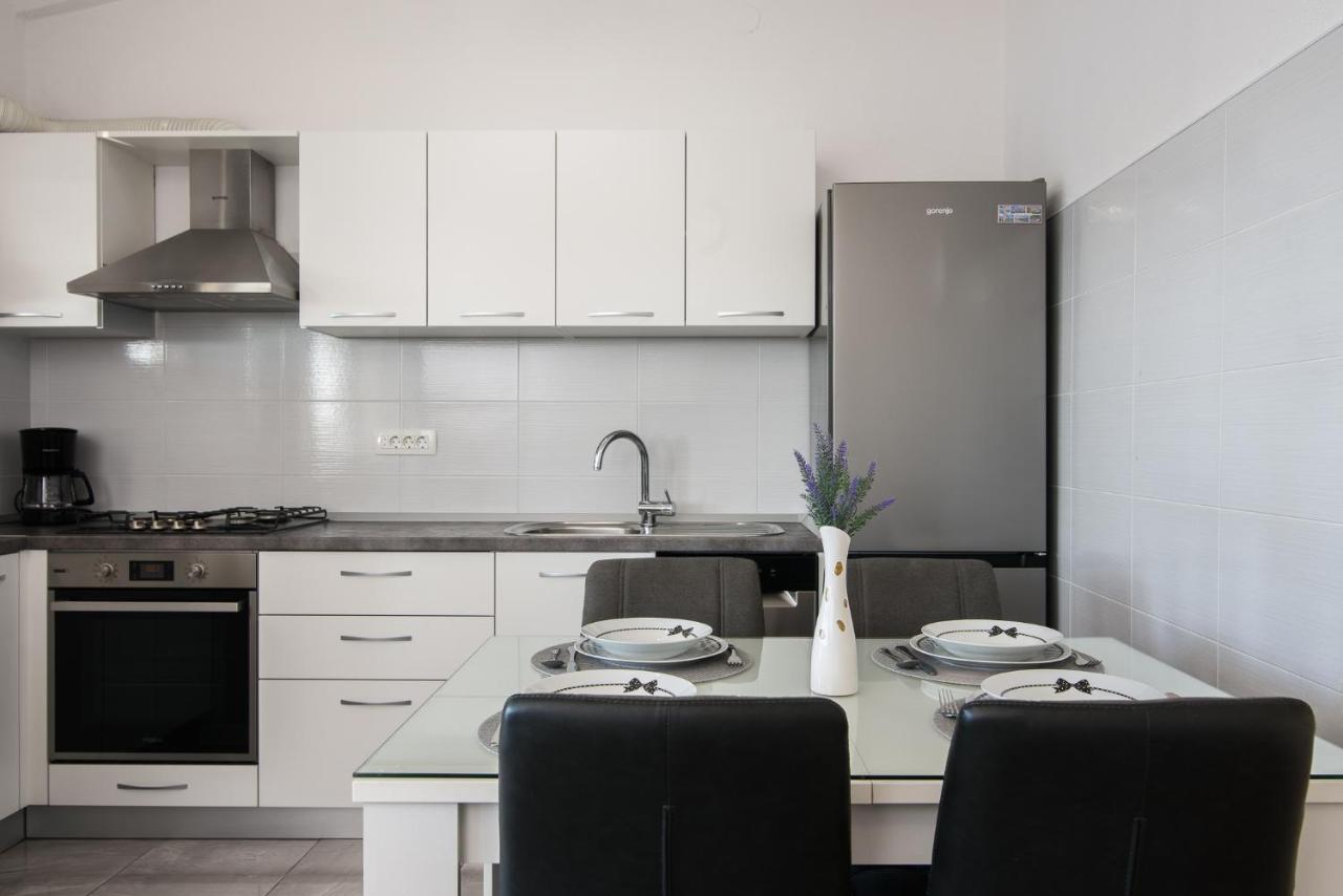 Apartment Kristina Traù Esterno foto