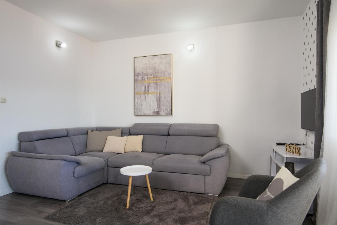 Apartment Kristina Traù Esterno foto