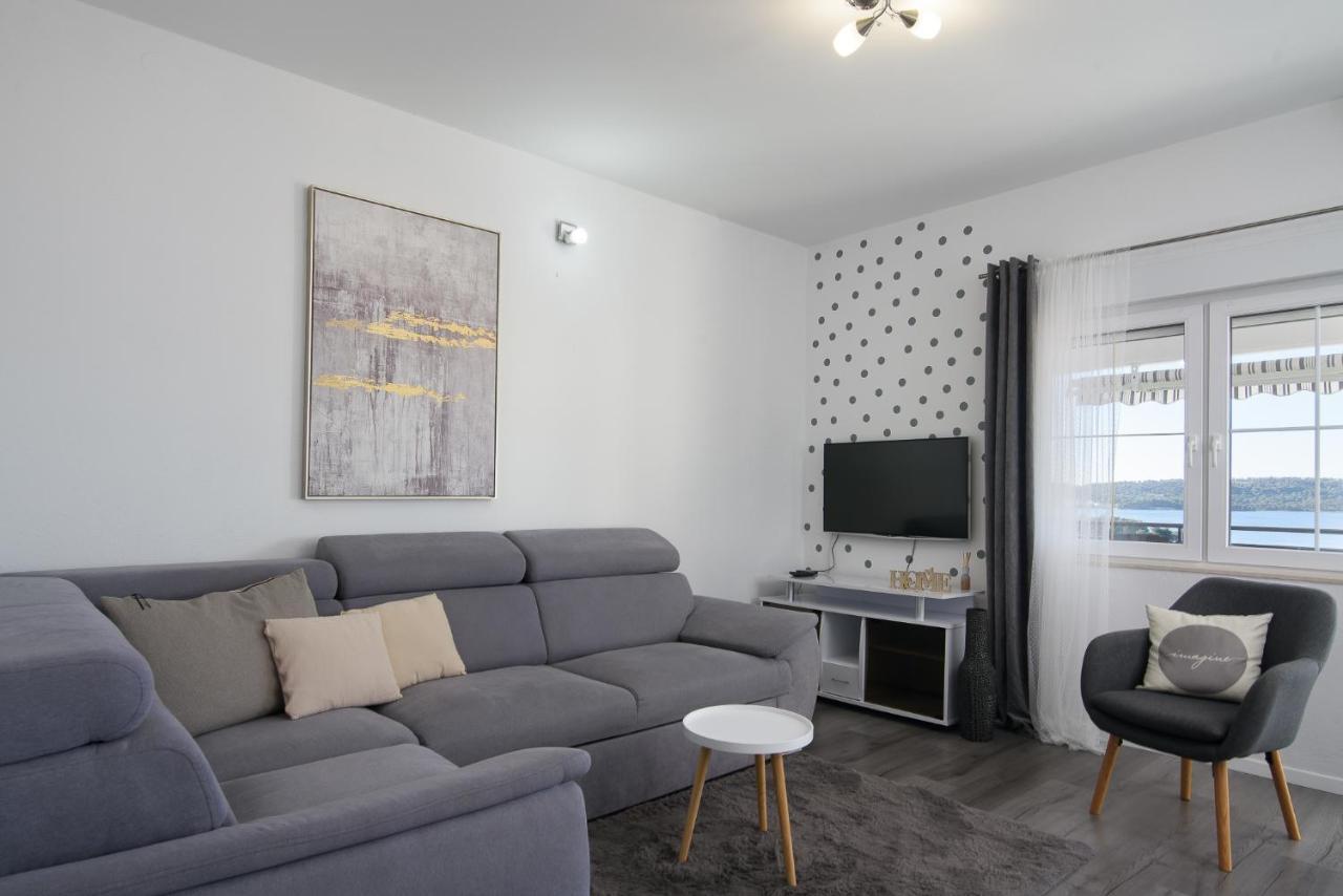 Apartment Kristina Traù Esterno foto