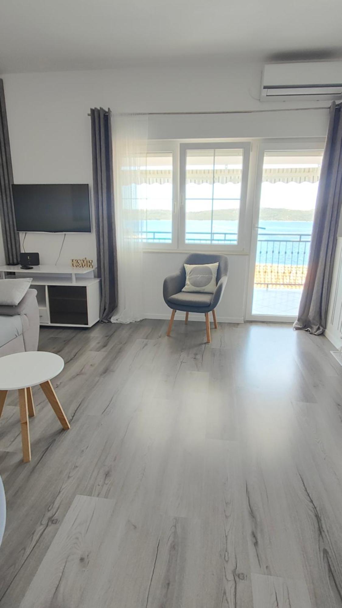 Apartment Kristina Traù Esterno foto